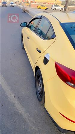 هیوندای ئەلەنترا